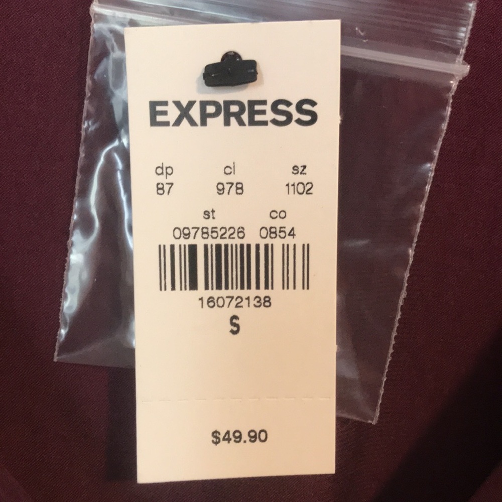 Express blouse - Picture 3 of 3